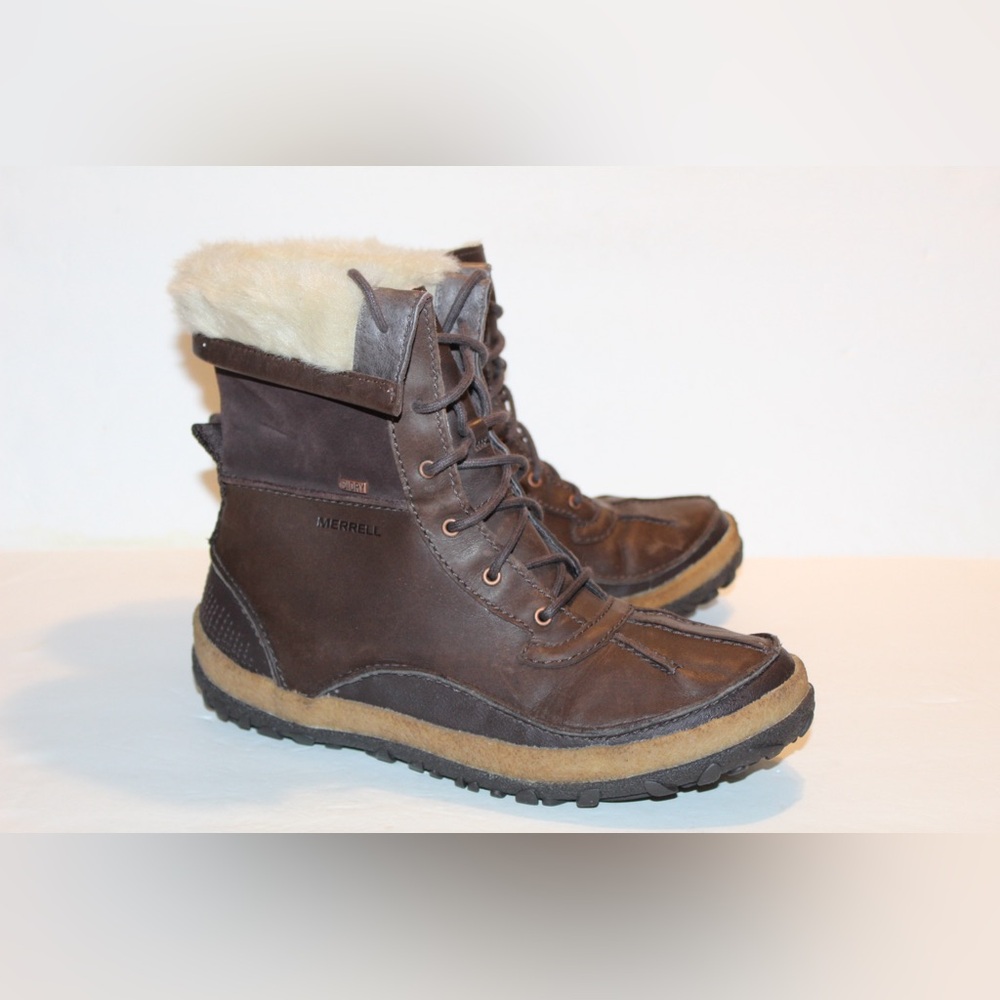 Merrell Tremblant Mid Polar Boots Women’s Size 10.5